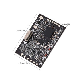 KooingTech 150MHZ Machine Pulse Chip Mode Chip, ACE V3 Chip for X360 Slim Series, And the Compact Circuit Layout Provides Clearer Signal Performance