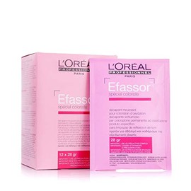 Efassor Color Cleaner Paint Print (Box 12 x 28 g) L`Oreal