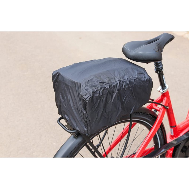 ゼファール(Zefal) リアキャリアバッグ Z-トラベラー 60 [Z TRAVELER 60] レインカバー付 20L 工具不要