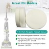 Syxtidy Filter Replacement for Shark Navigator Freestyle SV1106, SV1107, SV1100,SV1112