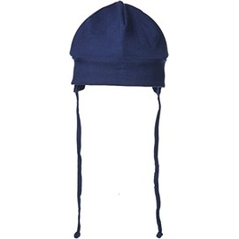 Sterntaler Baby Boys Berretto Bebé Béret, Bleu, 35 Beanie, Blue (Marine 300), One Size