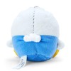 Sanrio 725021 Duck Peckle, Handmade Style Mascot Holder (Our Goods)