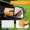BBQ Blanket for Resting Meat, Wide Mouth Design Meat Resting