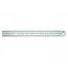 Helios Preisser 2430228 Bendable Graduated Metal Rule Made of Rustproof