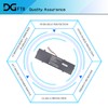 4569127-2S U4770130PV-2S1P 5072300P laptop battery for Hasee X4 D2 X3
