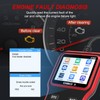 OBD2 Scanner Car Engine Fault Code Reader Wired ODB2 OBD