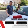The Original California Car Duster Detailing Kit with Plastic Handle,