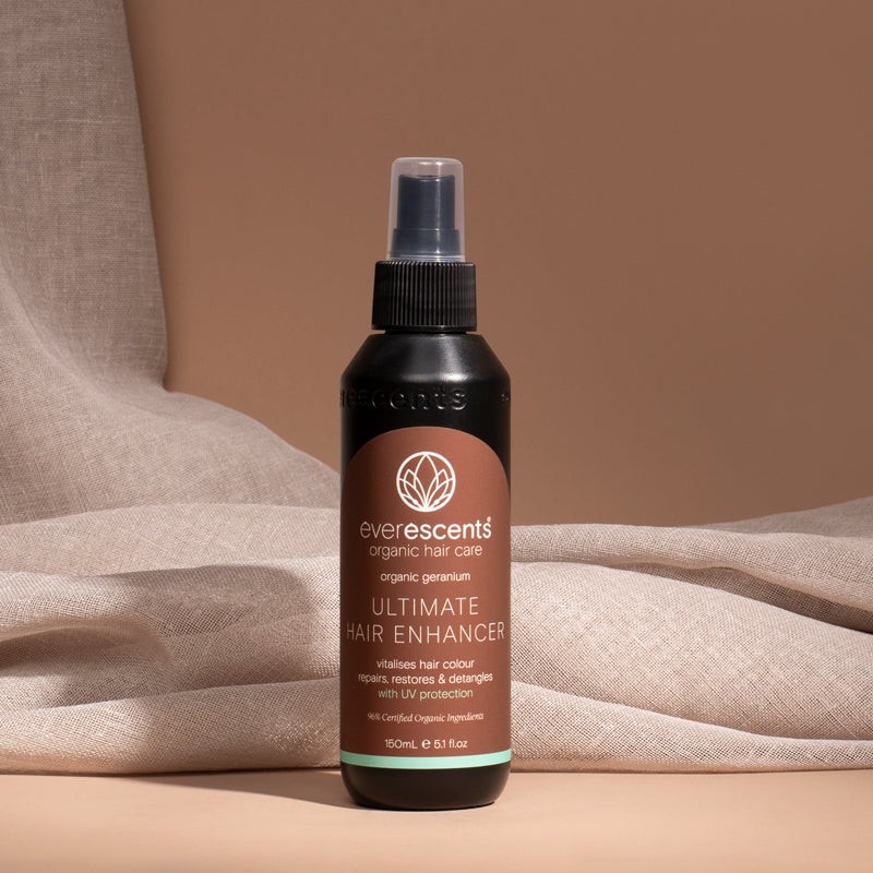 EverEscents Organic Ultimate Hair Enhancer 150ml