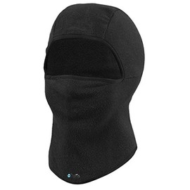 Barts Boy's Balaclava Kids, Black (Nero 1), 47