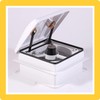 Pafessa USA RV Roof Vent with Fan 12-Volt - 14"x14"