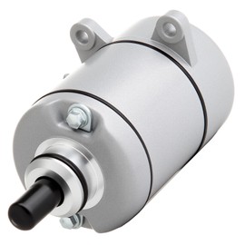 SCITOO Motor Starter for 31200-HM8-003 Starters Fit for Honda for Recon 250 1997-2007, for Honda for Sportrax 250 2001-2008, for Honda for TRX250X 2009 2011-2014