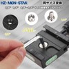 HZ-MON-STAR 2.0 inch (50 mm) Quick Release Clamp 2.0 inch