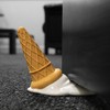 Ice Cream Door Stop - Funny Door Stop - Perfect