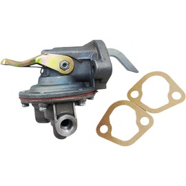 SPJIUQI Fuel Lift Transfer Prime Pump for Perkins Engine 4.203 4.318 for Massey Ferguson 50 165 255 285 298 595 698 540 30 40 50A 70 302 356 3165 325566M1 3637286M91 4222107M91 ULPK0010
