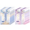 Lux Bath Glow, Deep Moisture & Straight Shampoo + Conditioner