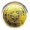 Colección arte Arte Medalla Maya Escultura Conmemorativa Colección Moneda