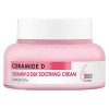 Ten Zero Cost-Effective Moisturizing Elasticity Soothing Cream Ceramide Vitamin D