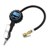 Handheld Auto Tire Inflator Gauge TPMS Tyre Air Meter with
