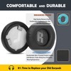 Live 400BT Earpads Cushion Replacement for JBL Live 400BT Headphone