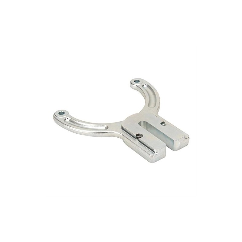 1946-53 Flathead Alternator Bracket and Pulley Kit, Plain