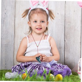 TOYANDONA 6 Ocarina Instrument Vintage Retro Toys Mini Ocarina Necklace Porcelain Ocarina Beginner Ocarina Children Kids for Dolomite Student Musical Instrument Commemorate