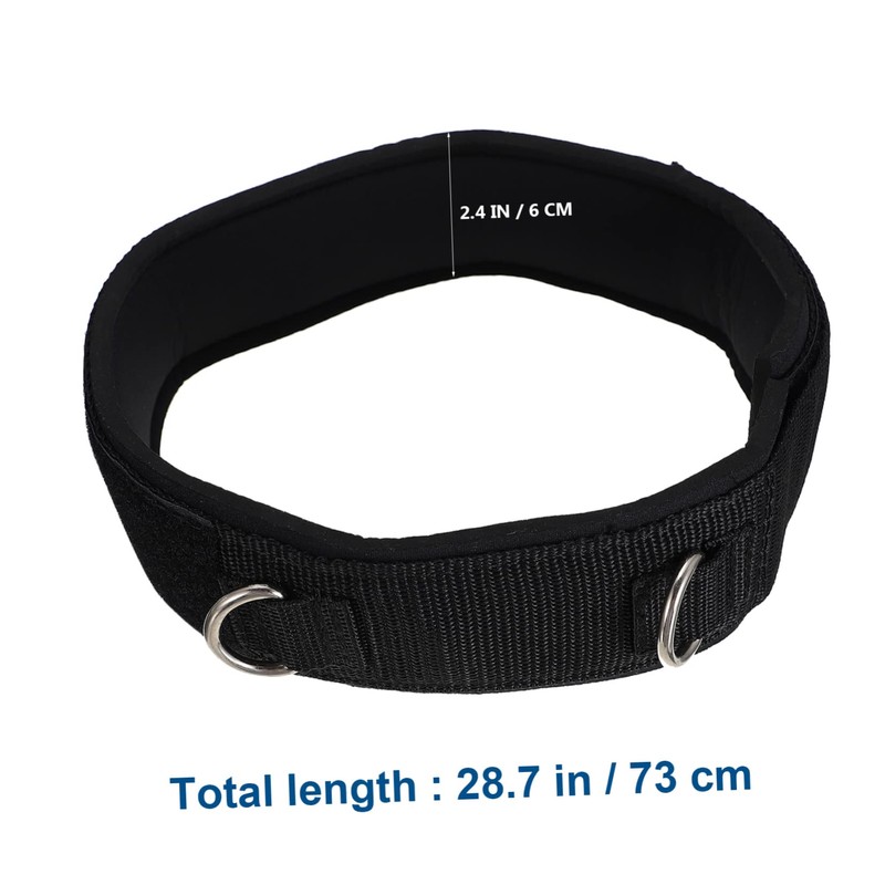 Abaodam Thigh Resistance Band Multifunctional Fitness Bands for Legs Resistance