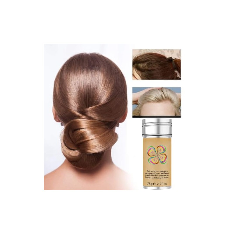 Fijador de Cabello en Barra 75g, unisex uso profesional o
