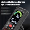 Digital Multimeter Smart High Accuracy Large Display Screen Ohm Volt