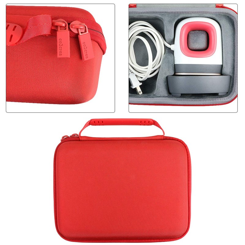 co2CREA Hard Travel Protective Case for Cricut Easy Press Mini