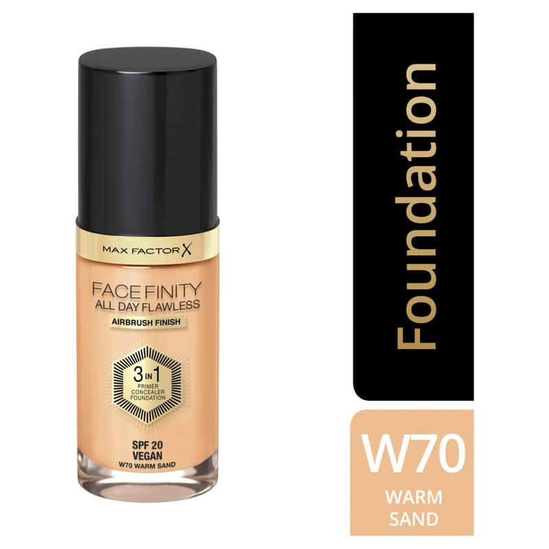 Facefinity 3-in-1 Tono 70