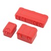 3 Pcs RC Car Simulation Luggage Case Large Medium Small