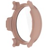FTRONGRT Case Compatible with Garmin Lily 2 Active, PC +