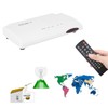 ISDB-T Digital Terrestrial Converter TV BOX Receiver Video Receiver 1080P