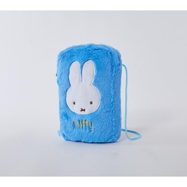 AGGZOM Miffy Miffy Rabbit Makeup Pouch, Shoulder Bag, Lightweight, Travel, Convenient, Crossbody Hanging, Large Capacity, Makeup Pouch, Cosmetics Pouch, Compact, Smartphone Pouch, For Adults, Kids,