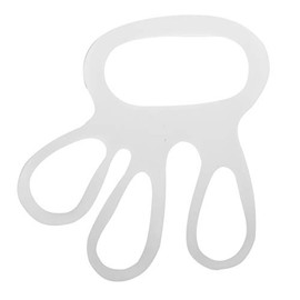 FRANZ MENSCH Hygostar Glove Stretcher, White for Prick Protection Glove