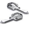 Ruiyuan 24-in-1 Multitool Key Tool Portable Multi Key Shaped Tool