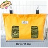 Rabbit Hay Feeder Bag, Hanging Hay Feeding Bag, Guinea Pig