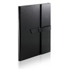 Gallaway Leather Padfolio Portfolio Folder - Perfect for your Interviews,