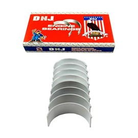 DNJ RB826.10 Oversize Rod Bearings Set for 2002-2006 Mini Cooper 1.6L L4 16V SOHC 1600cc