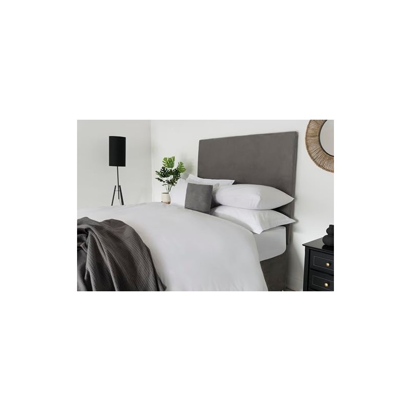 Belledorm Headboard Wrap - Transforms a drab looking Headboard -