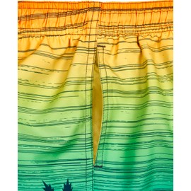 Playshoes Boys Swimming Trunks Board Shorts, SURF, 122 - 128