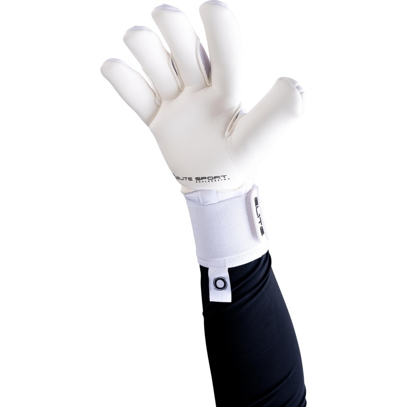 Elite Neo Revolution II Goalkeeper Gloves White - 2023 Series