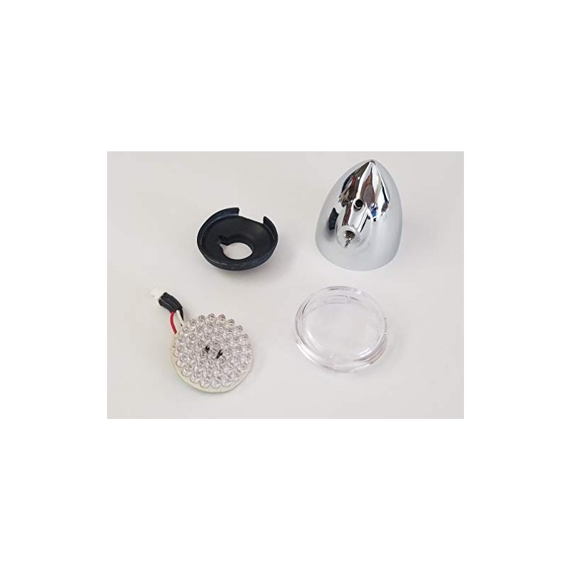 Big Dog Motorcycles OEM Front LED Turn Signal Assembly (w