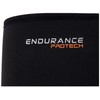 Endurance Unisex - Adult PROTECH Knee Pads, 1001 Black, M