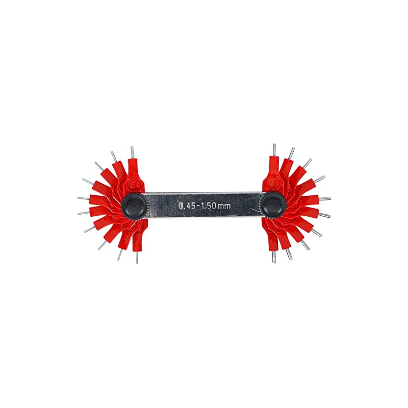BGS 3041 | Nozzle Gauge | 0.45 - 1.50 mm