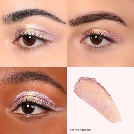 Moira Sombra Para Ojos Stellar Glaze Stick Shadow (011, She's The One)