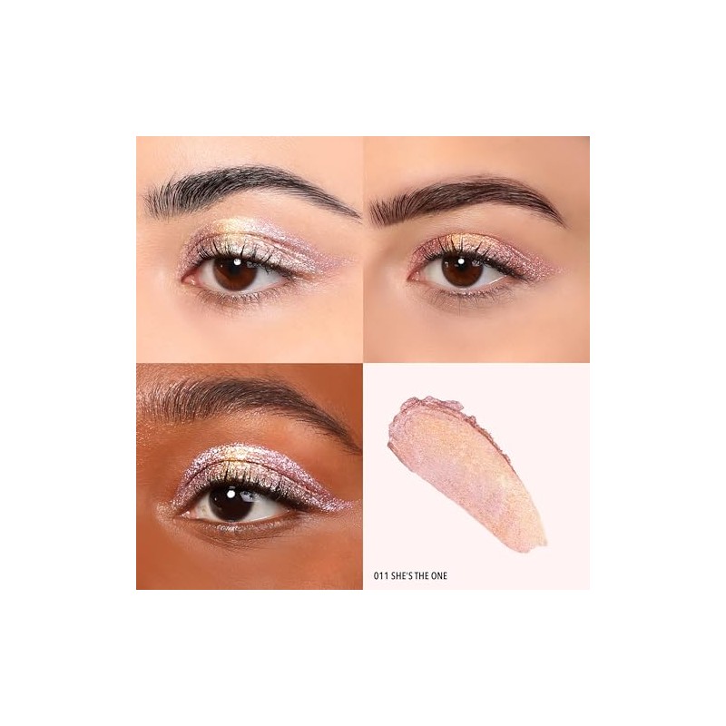 Moira Sombra Para Ojos Stellar Glaze Stick Shadow (011, She's
