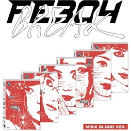Fe3O4: BREAK[Mixx Blood Version]