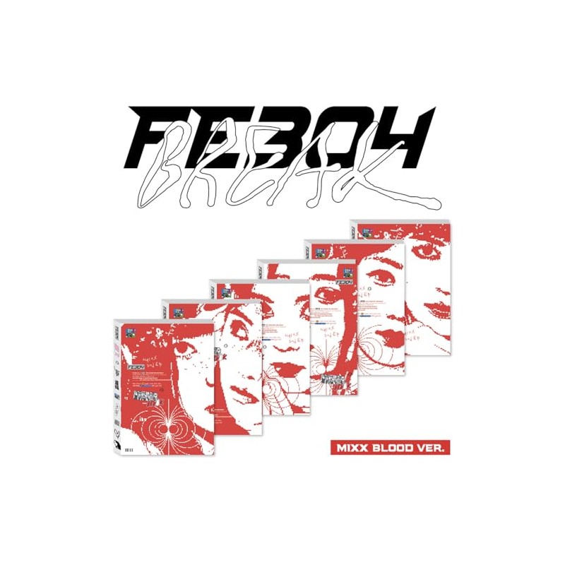 Fe3O4: BREAK[Mixx Blood Version]