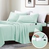 Swift Home Smart Sheets, Ultra Soft Brushed Microfiber 3-Piece Sheet